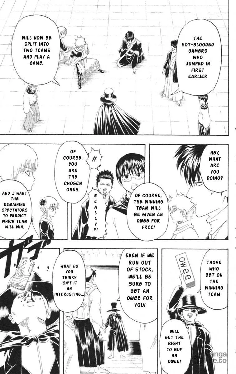 Read Gin Tama (Colored) chapter 147 image 14 on Lezhin