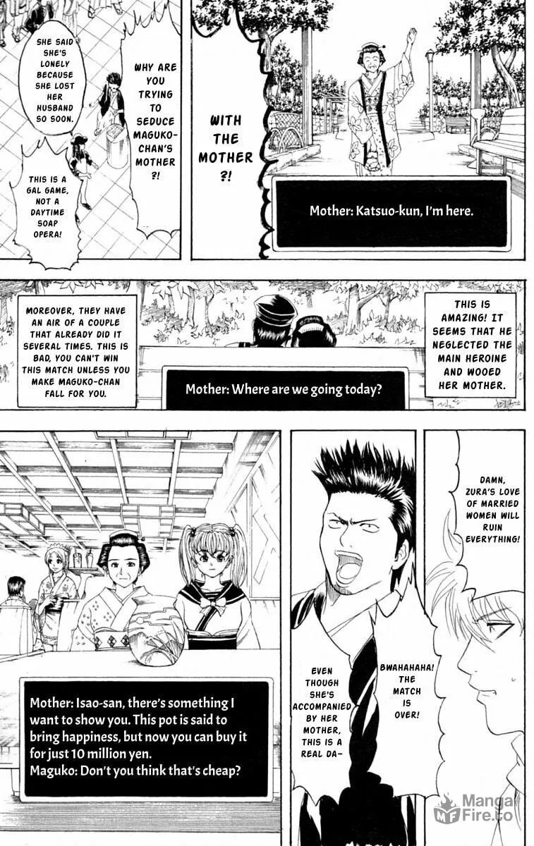 Read Gin Tama (Colored) chapter 148 image 11 on Lezhin