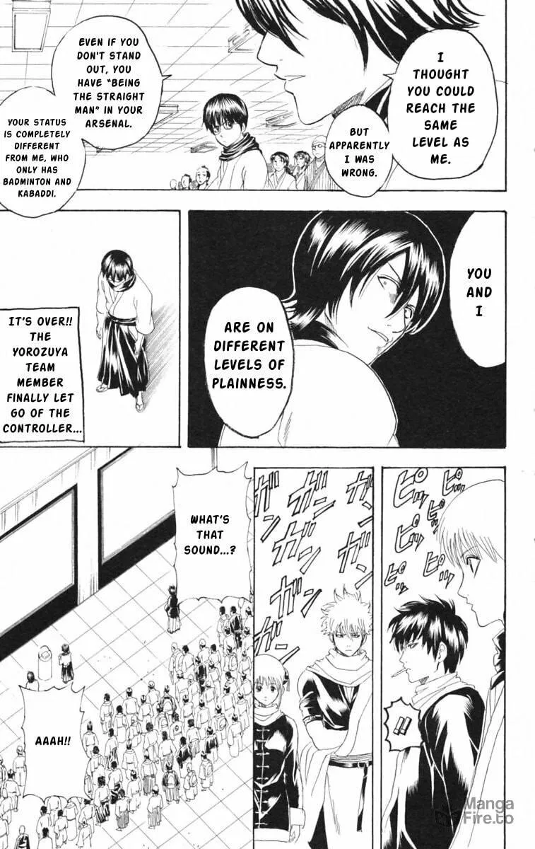 Read Gin Tama (Colored) chapter 148 image 14 on Lezhin