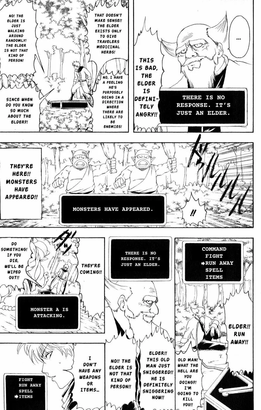 Read Gin Tama (Colored) chapter 149 image 10 on Lezhin