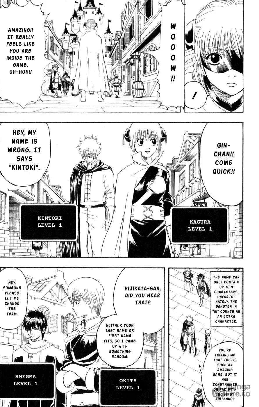 Read Gin Tama (Colored) chapter 149 image 2 on Lezhin