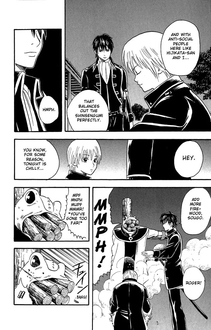 Read Gin Tama (Colored) chapter 15 image 15 on Lezhin