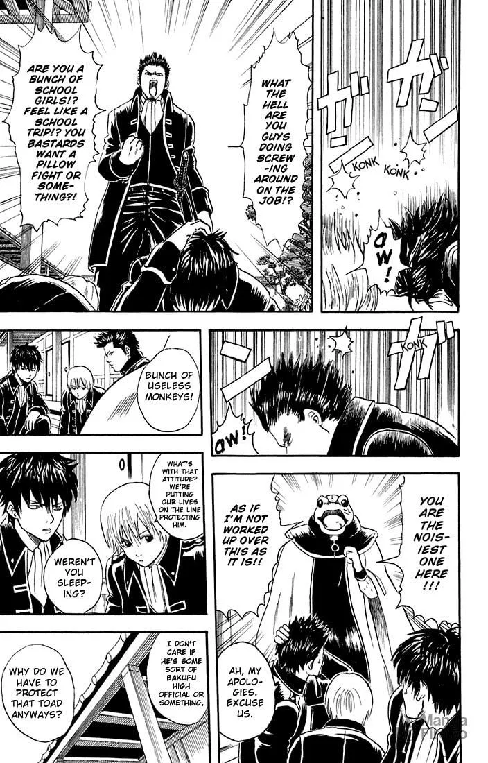 Read Gin Tama (Colored) chapter 15 image 4 on Lezhin