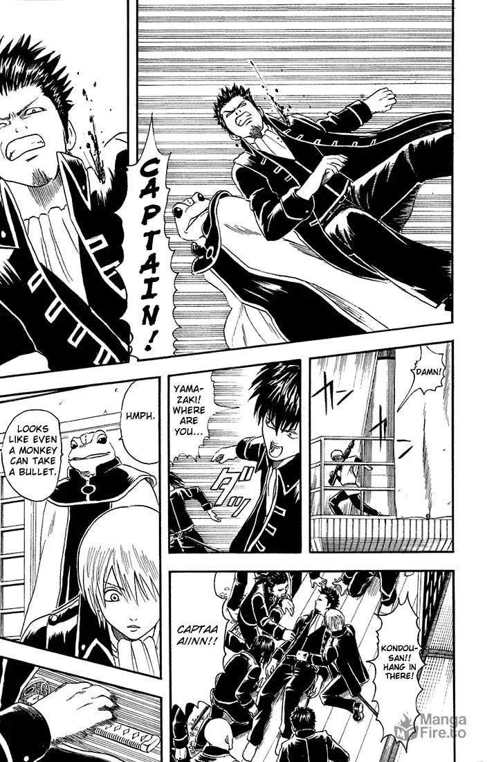 Read Gin Tama (Colored) chapter 15 image 8 on Lezhin