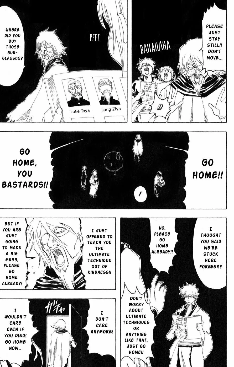 Read Gin Tama (Colored) chapter 150 image 13 on Lezhin