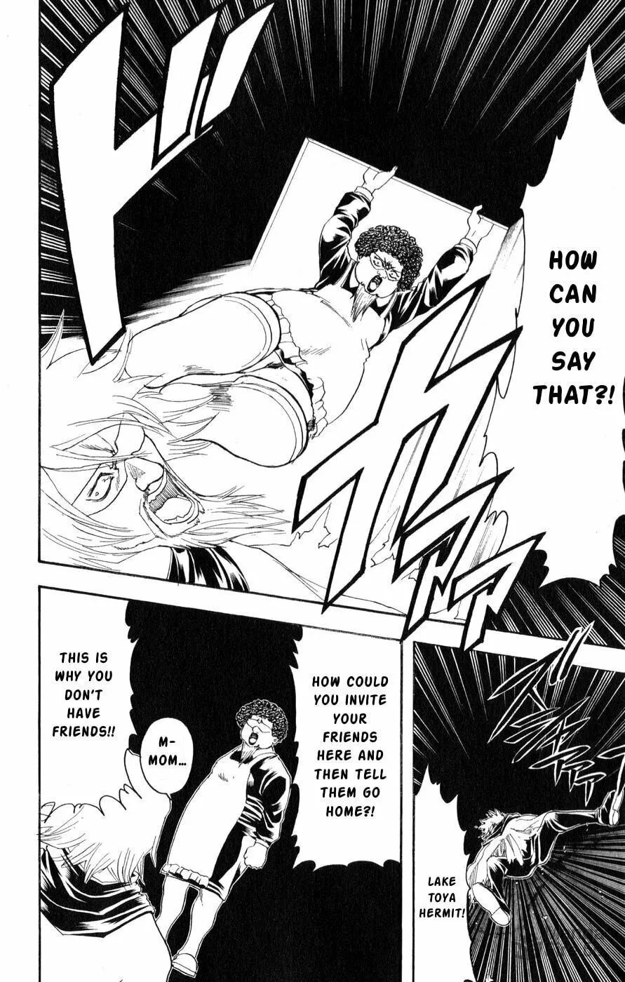 Read Gin Tama (Colored) chapter 150 image 14 on Lezhin