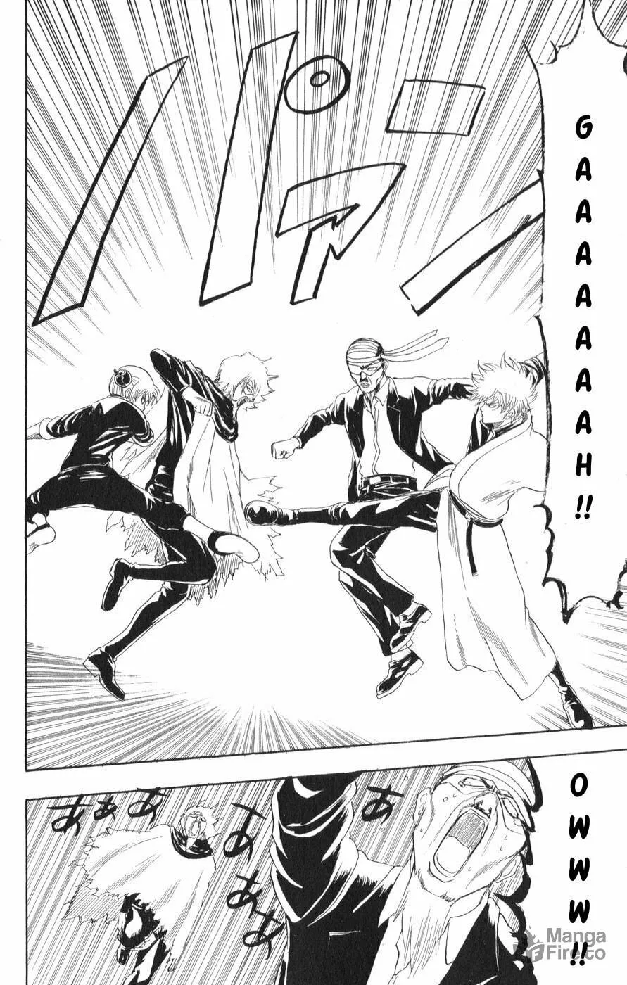 Read Gin Tama (Colored) chapter 150 image 20 on Lezhin