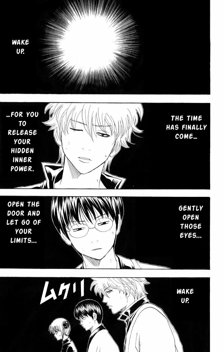 Read Gin Tama (Colored) chapter 150 image 3 on Lezhin