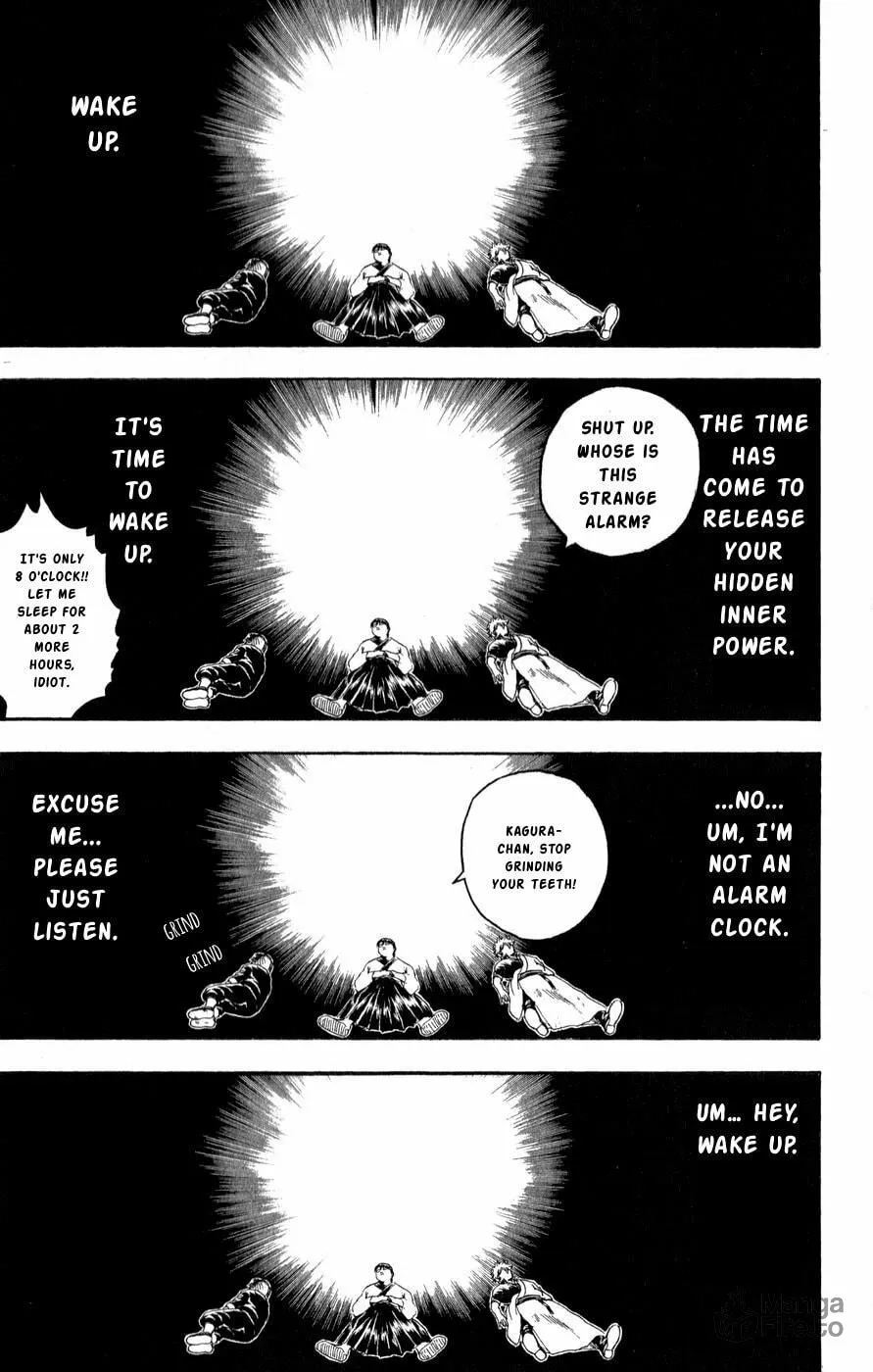 Read Gin Tama (Colored) chapter 150 image 5 on Lezhin