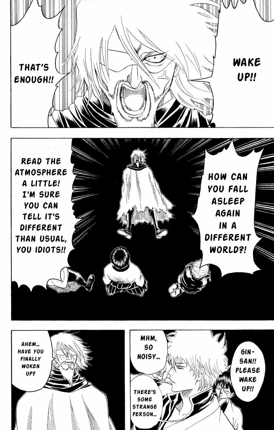 Read Gin Tama (Colored) chapter 150 image 6 on Lezhin