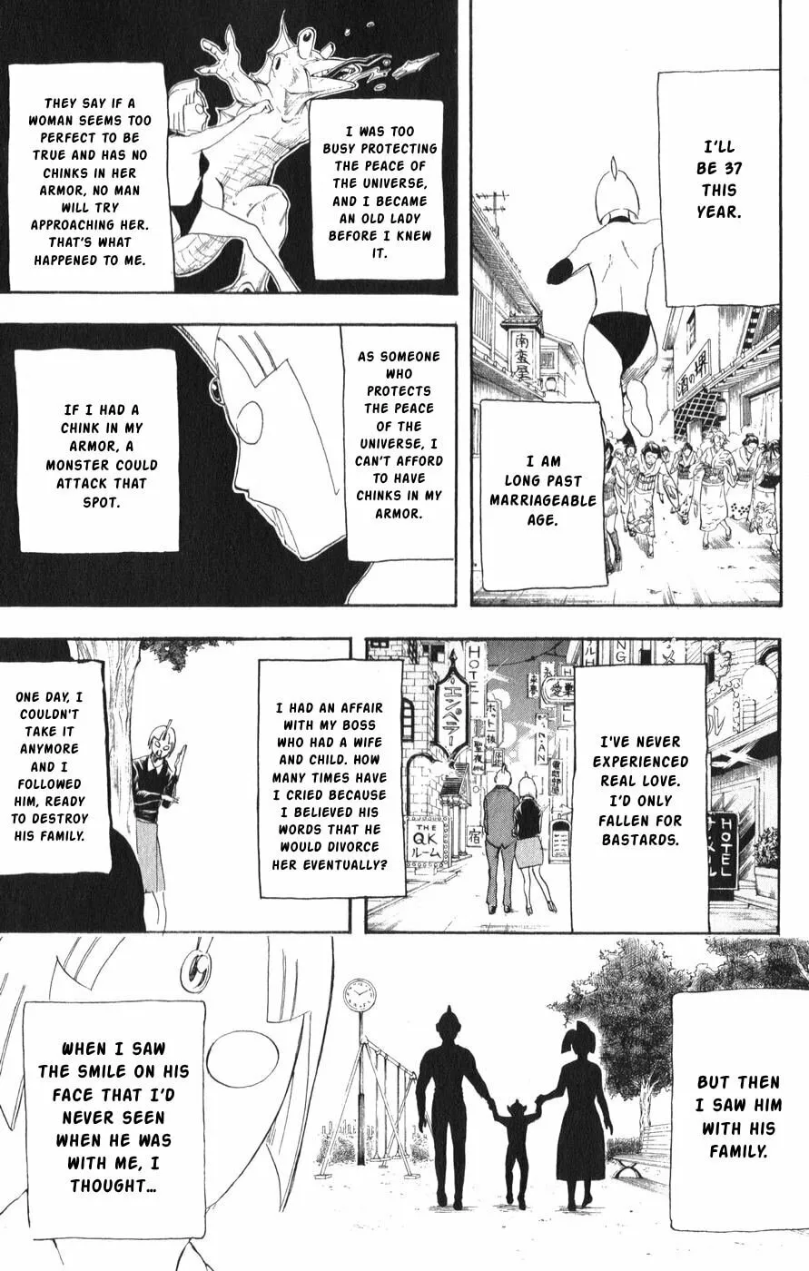 Read Gin Tama (Colored) chapter 151 image 10 on Lezhin