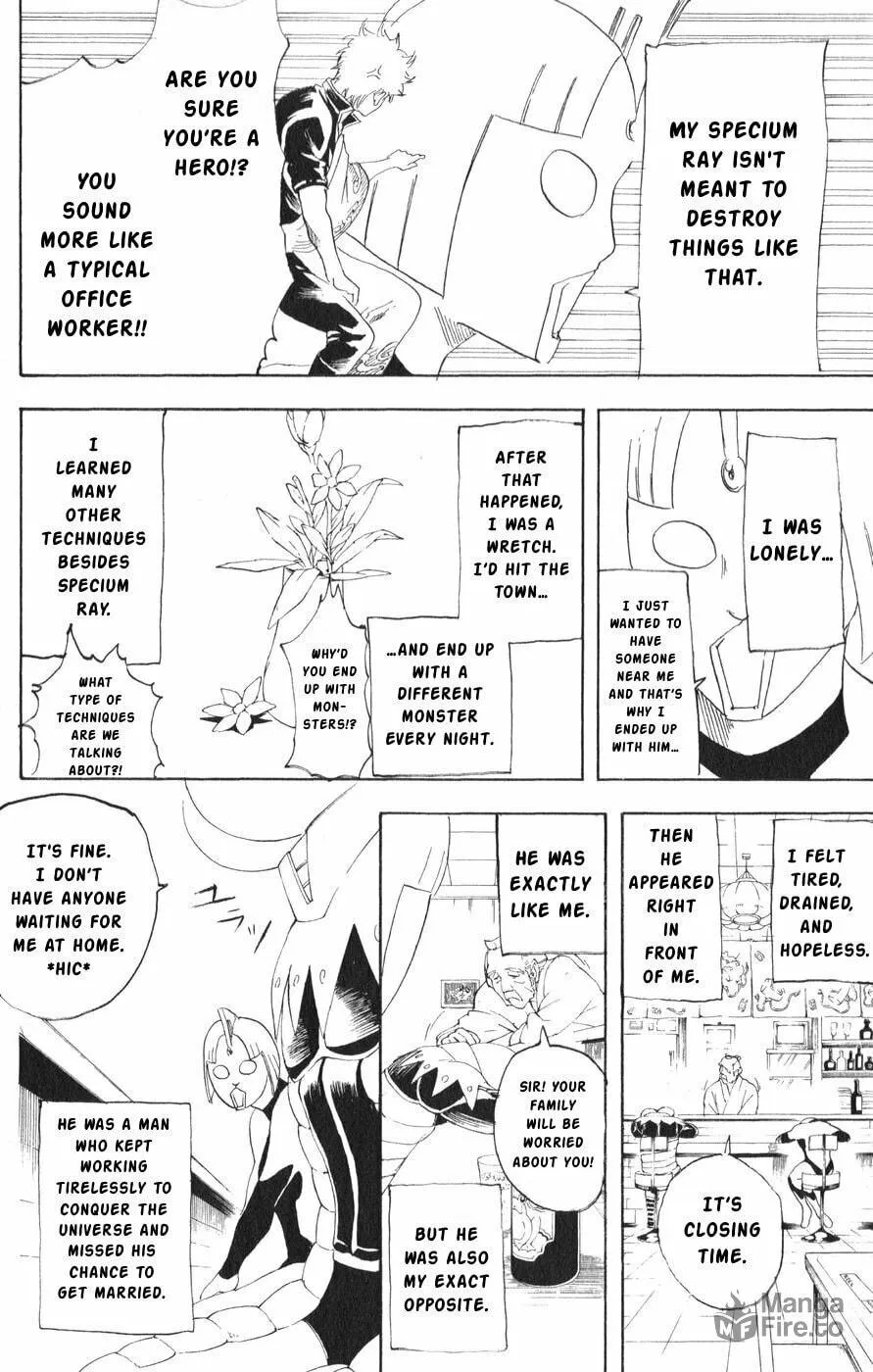 Read Gin Tama (Colored) chapter 151 image 11 on Lezhin