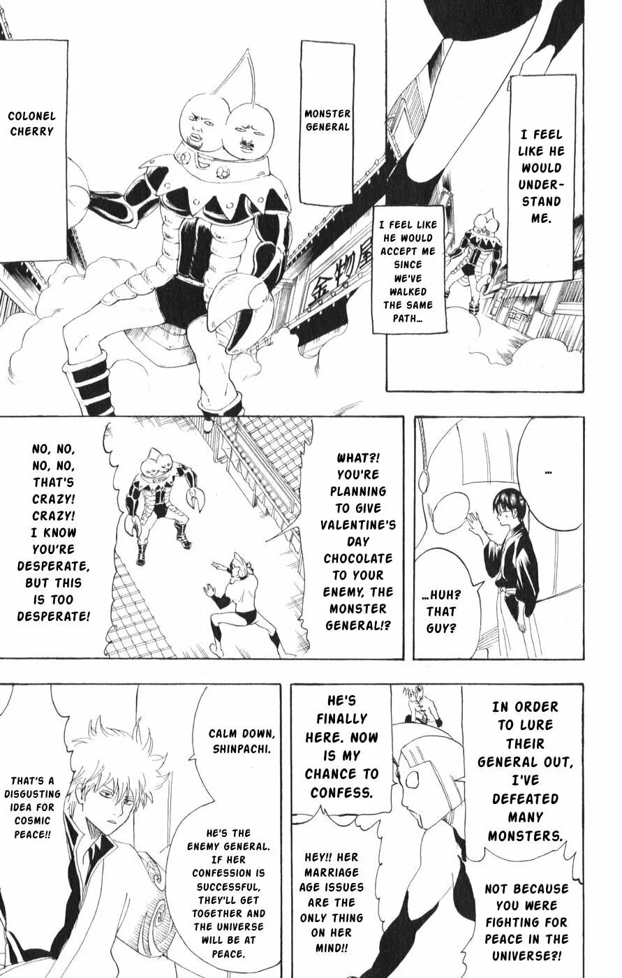 Read Gin Tama (Colored) chapter 151 image 12 on Lezhin