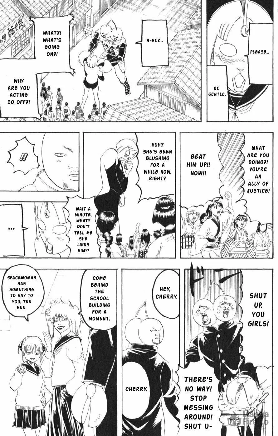 Read Gin Tama (Colored) chapter 151 image 14 on Lezhin