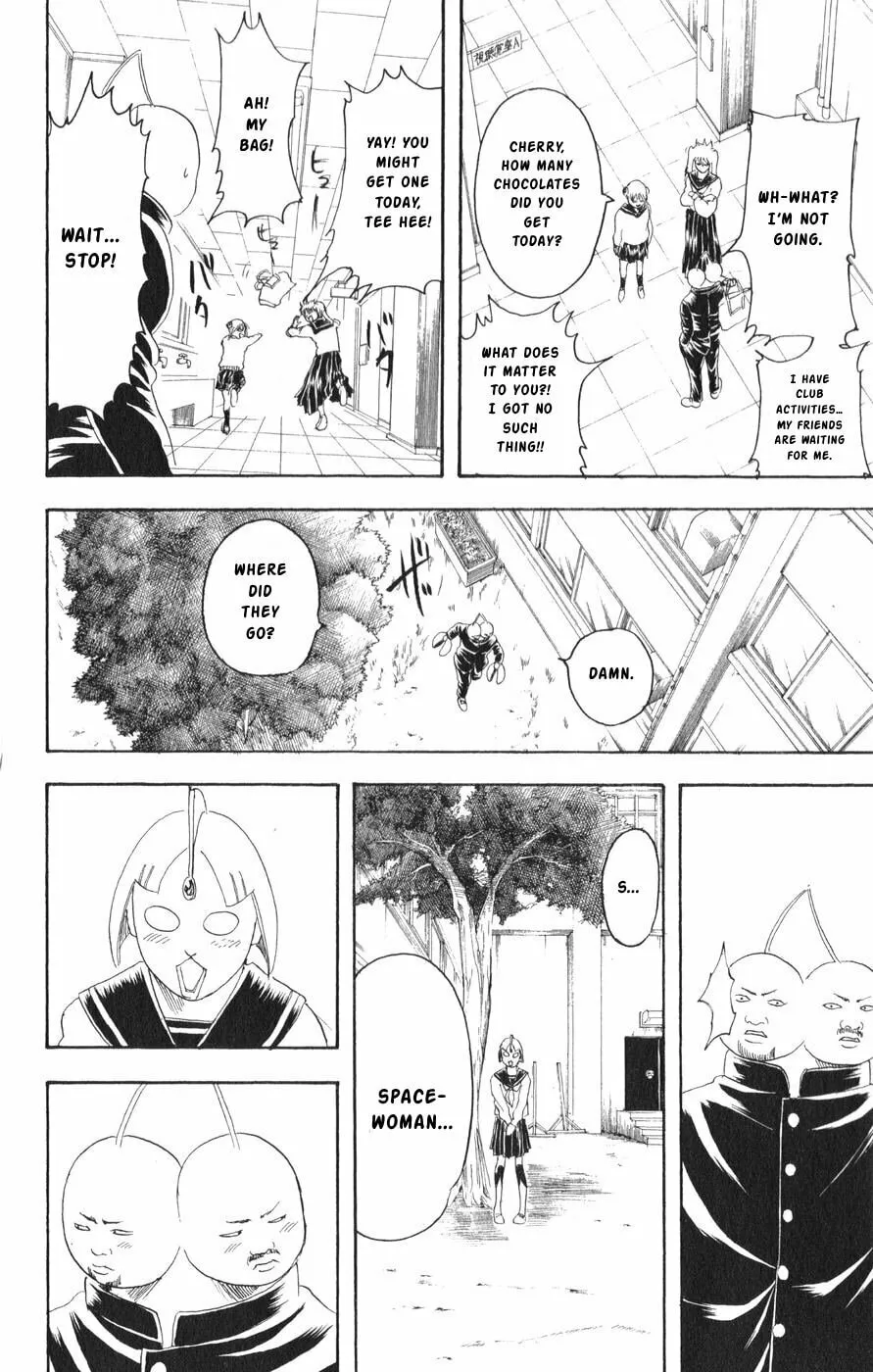 Read Gin Tama (Colored) chapter 151 image 15 on Lezhin