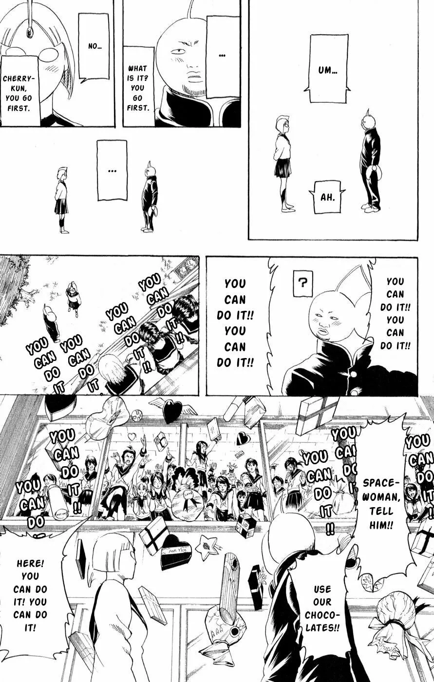 Read Gin Tama (Colored) chapter 151 image 16 on Lezhin
