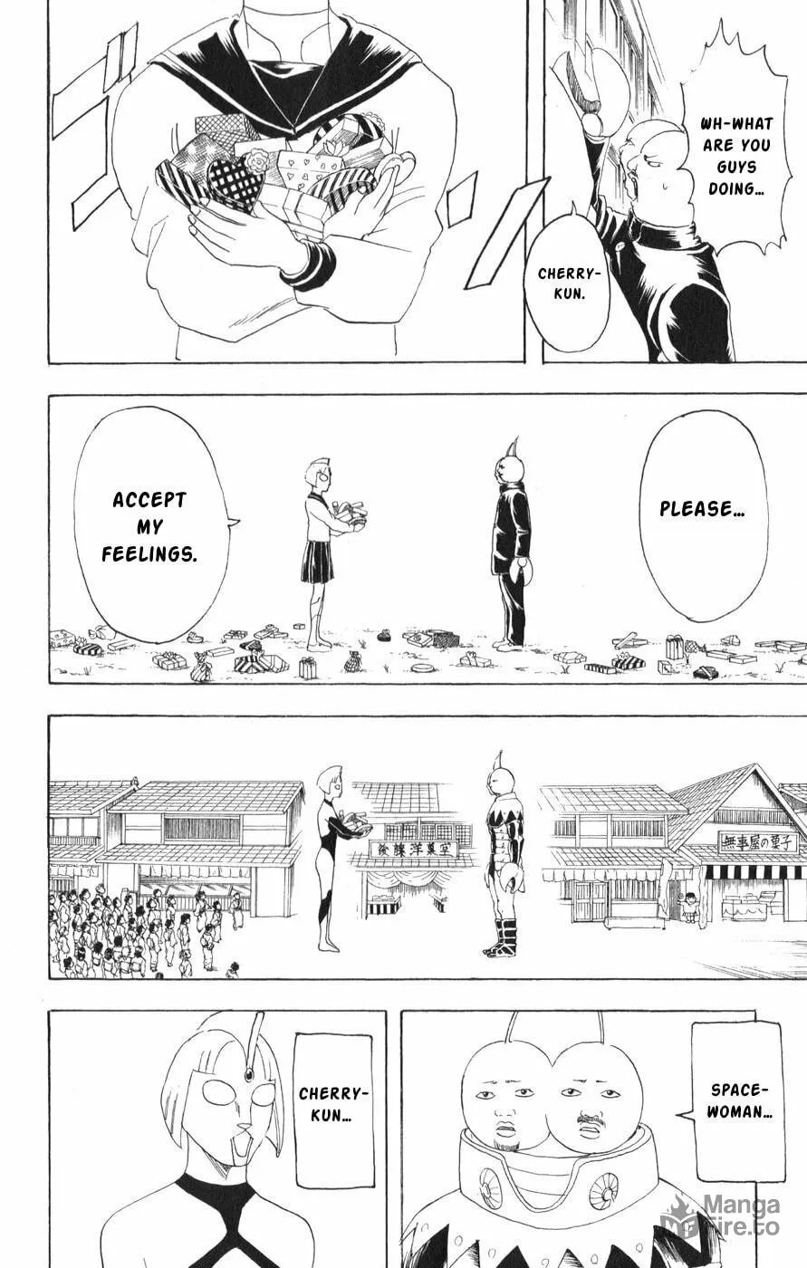 Read Gin Tama (Colored) chapter 151 image 17 on Lezhin
