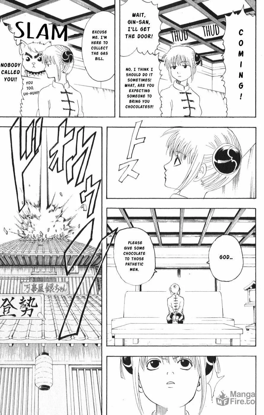 Read Gin Tama (Colored) chapter 151 image 2 on Lezhin