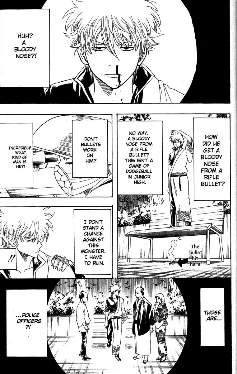 Read Gin Tama (Colored) chapter 152 image 10 on Lezhin