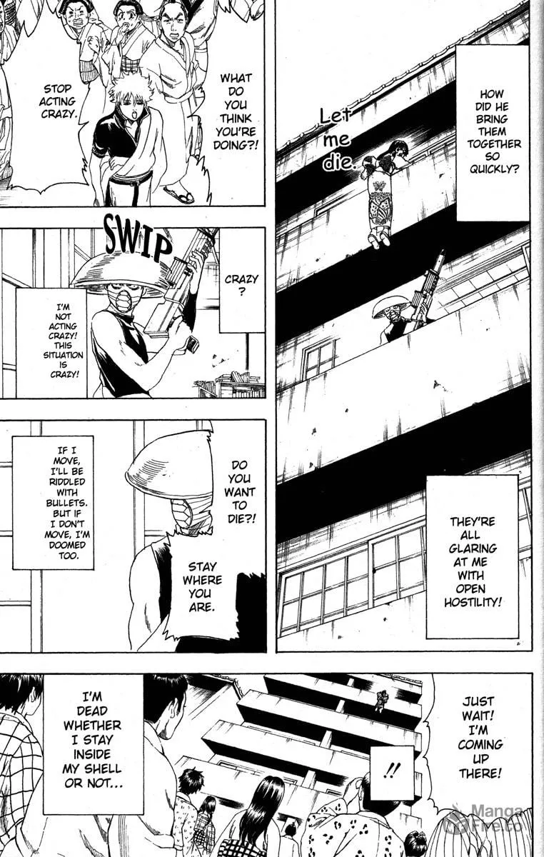 Read Gin Tama (Colored) chapter 152 image 14 on Lezhin