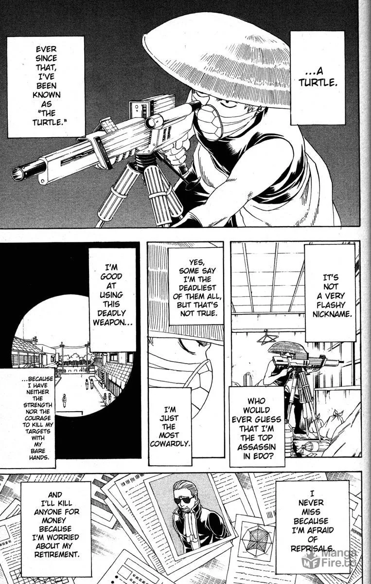 Read Gin Tama (Colored) chapter 152 image 2 on Lezhin