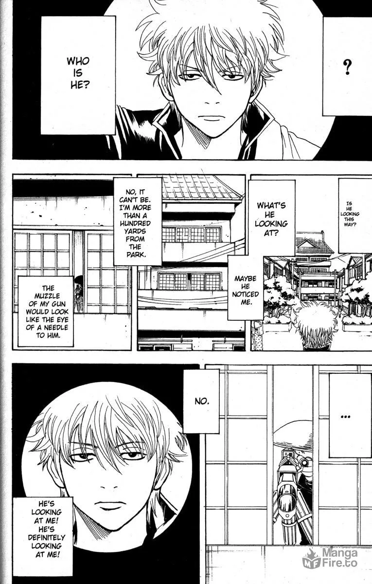 Read Gin Tama (Colored) chapter 152 image 5 on Lezhin