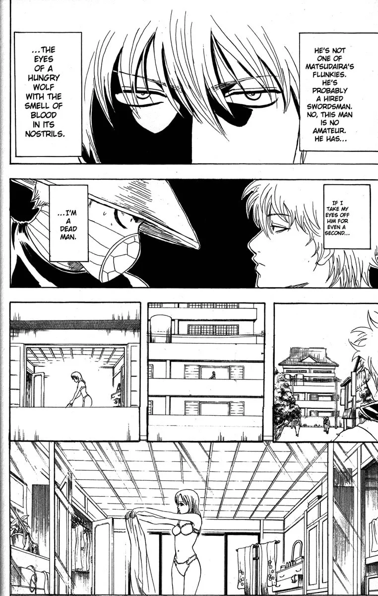 Read Gin Tama (Colored) chapter 152 image 7 on Lezhin