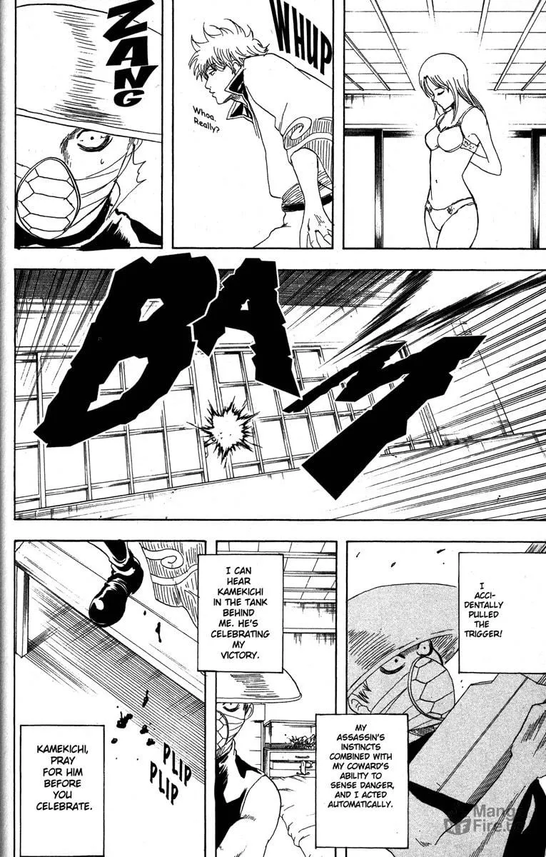 Read Gin Tama (Colored) chapter 152 image 9 on Lezhin