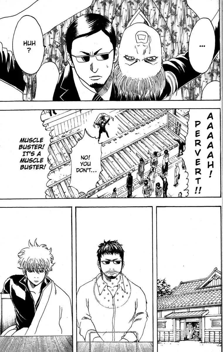 Read Gin Tama (Colored) chapter 153 image 10 on Lezhin