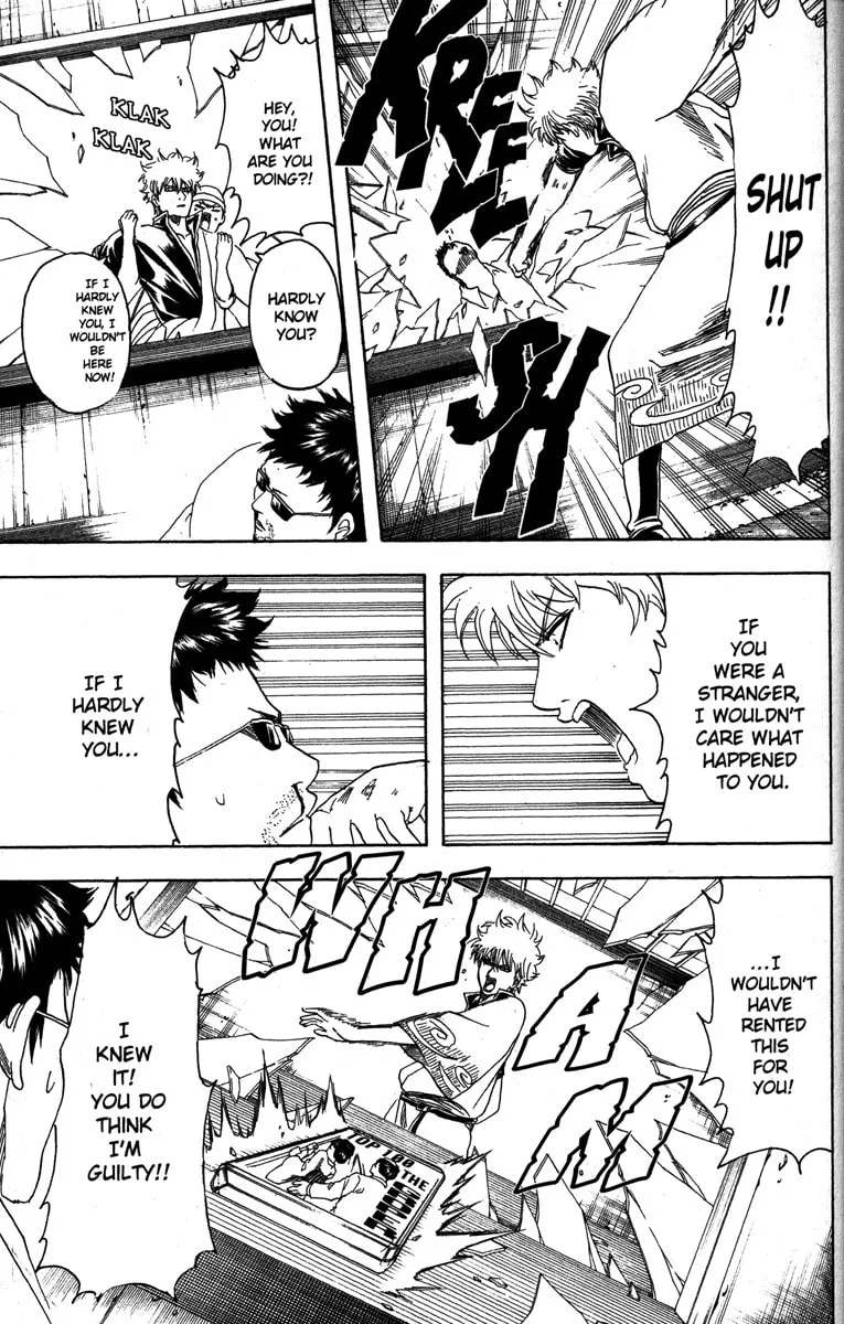 Read Gin Tama (Colored) chapter 153 image 12 on Lezhin