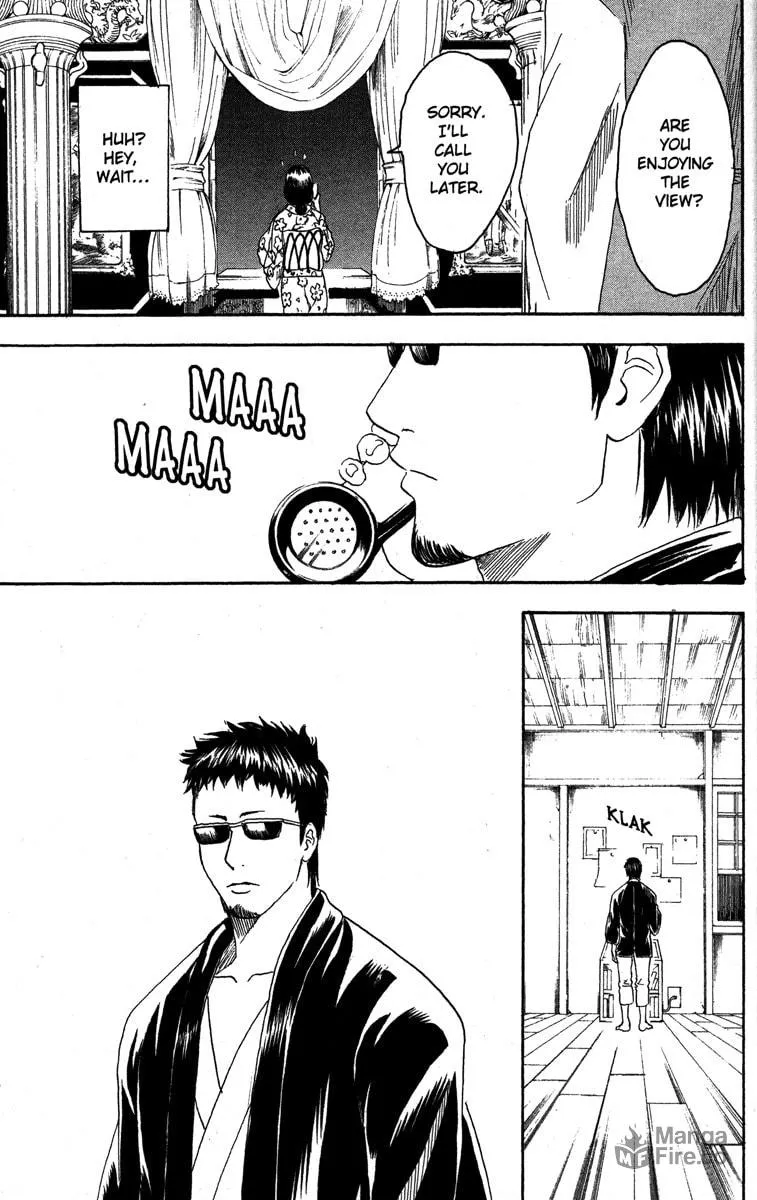 Read Gin Tama (Colored) chapter 153 image 2 on Lezhin