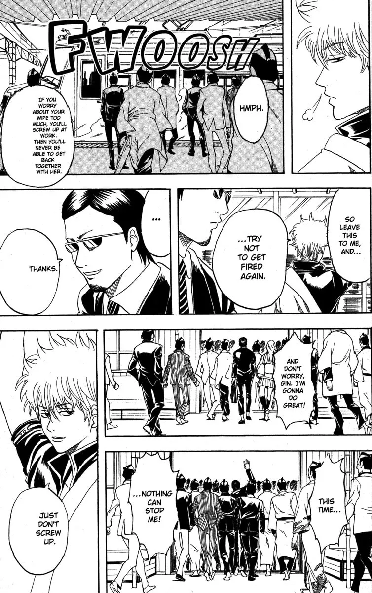 Read Gin Tama (Colored) chapter 153 image 6 on Lezhin
