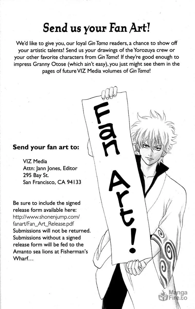 Read Gin Tama (Colored) chapter 154 image 19 on Lezhin