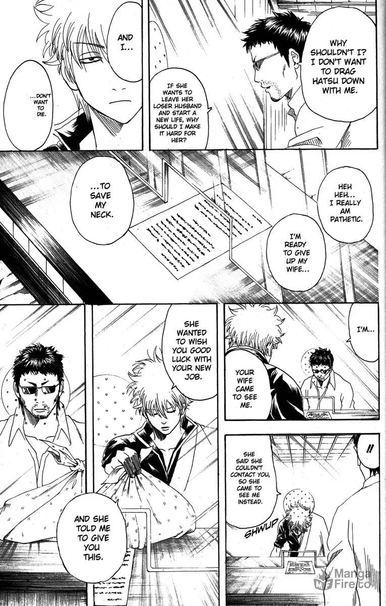 Read Gin Tama (Colored) chapter 154 image 2 on Lezhin
