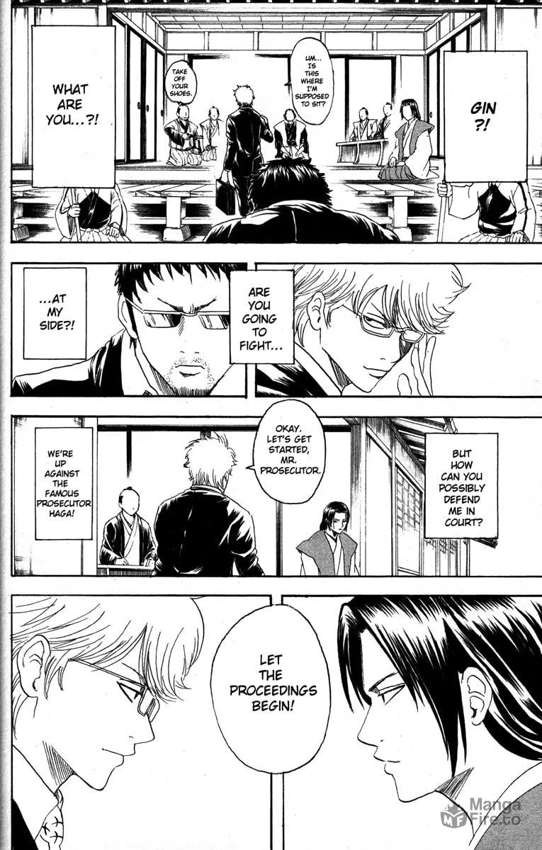 Read Gin Tama (Colored) chapter 154 image 9 on Lezhin