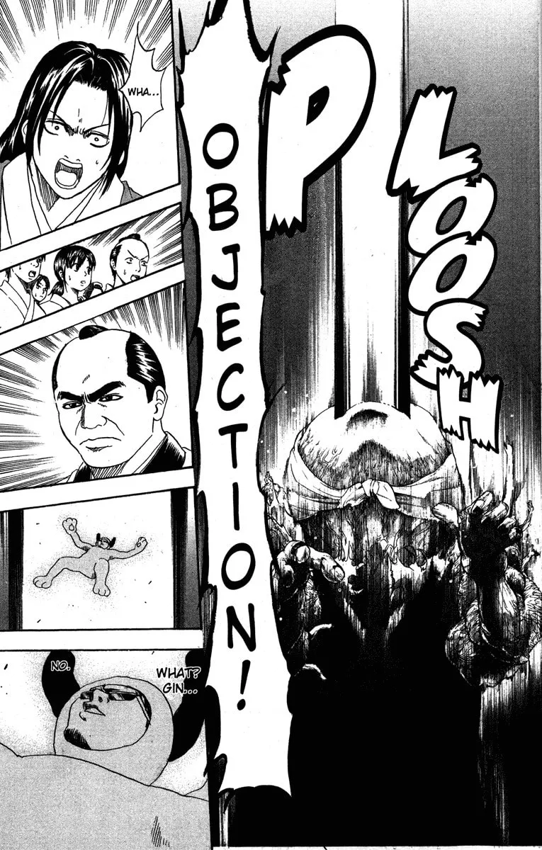 Read Gin Tama (Colored) chapter 155 image 10 on Lezhin