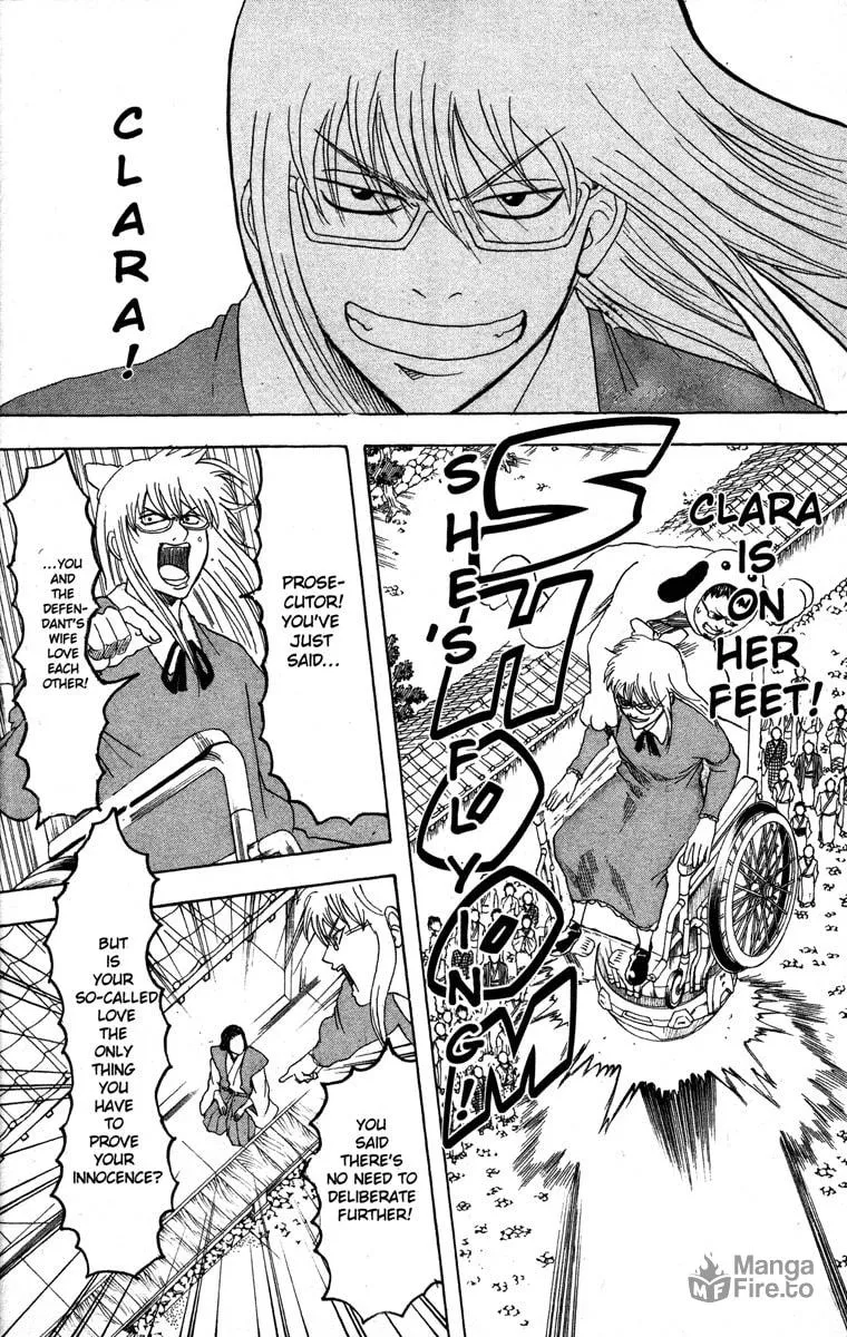 Read Gin Tama (Colored) chapter 155 image 11 on Lezhin