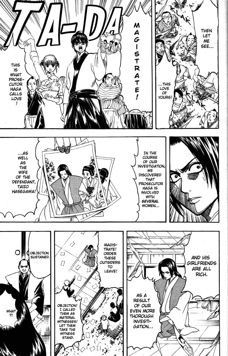 Read Gin Tama (Colored) chapter 155 image 12 on Lezhin