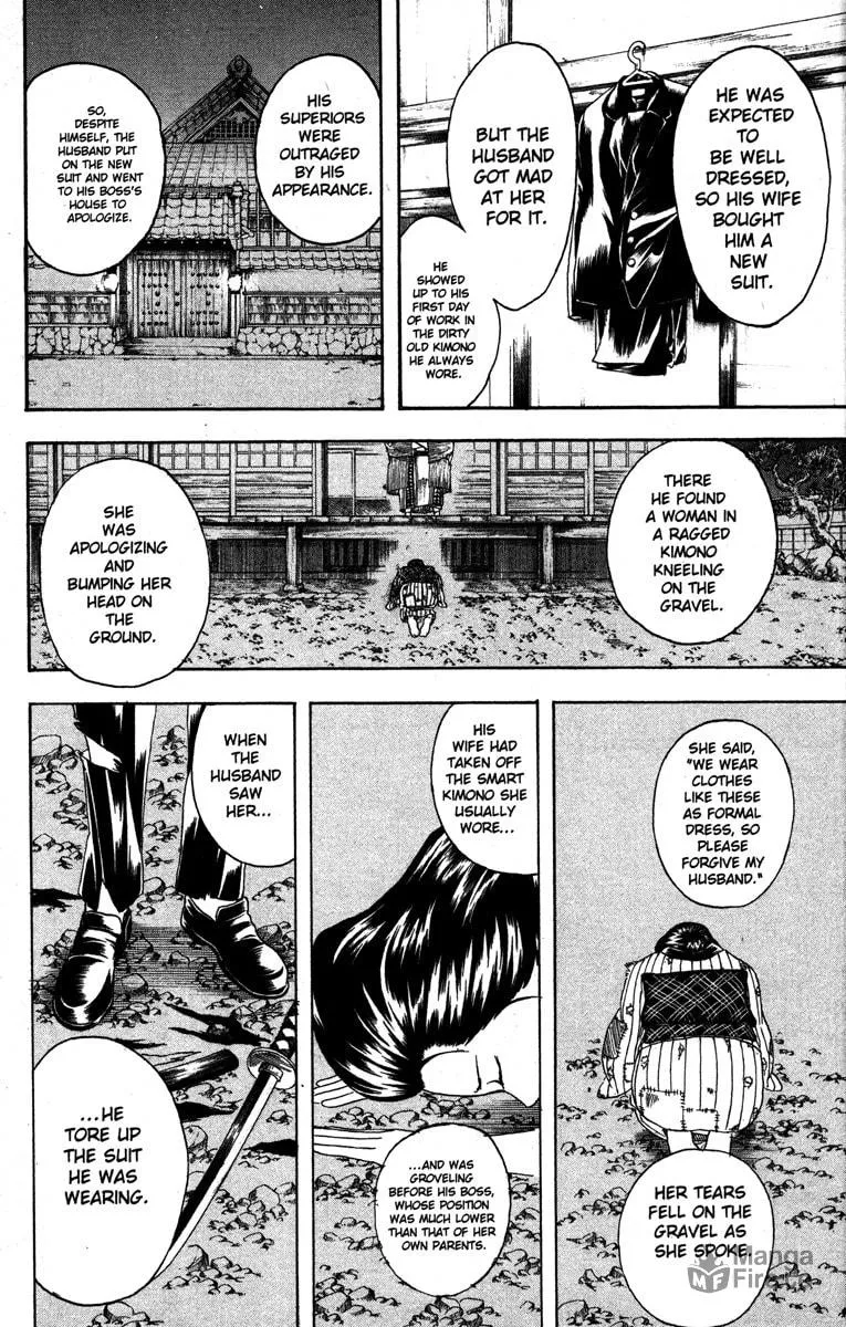 Read Gin Tama (Colored) chapter 155 image 14 on Lezhin