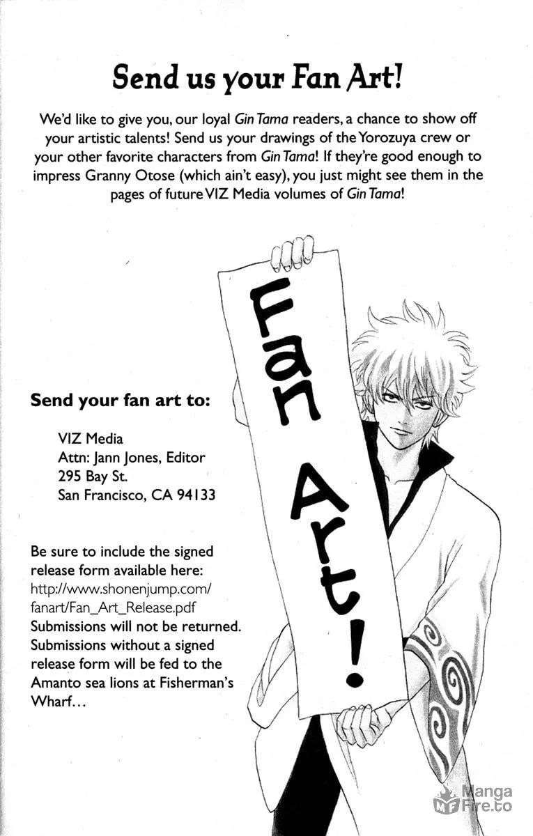 Read Gin Tama (Colored) chapter 155 image 19 on Lezhin