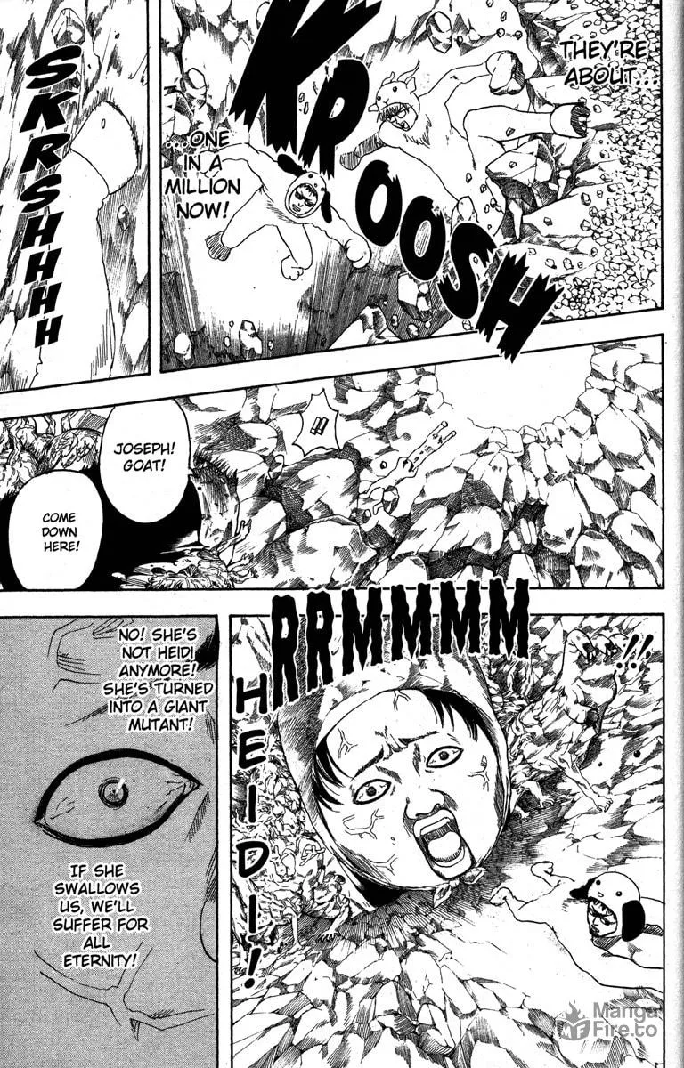 Read Gin Tama (Colored) chapter 155 image 2 on Lezhin