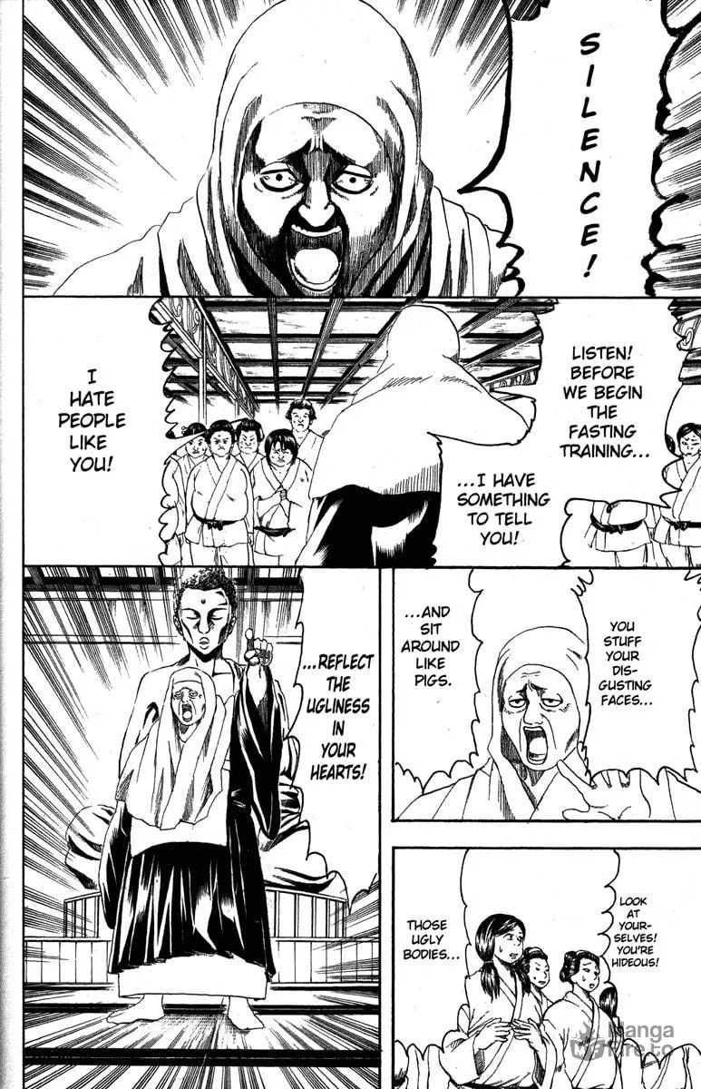 Read Gin Tama (Colored) chapter 156 image 11 on Lezhin