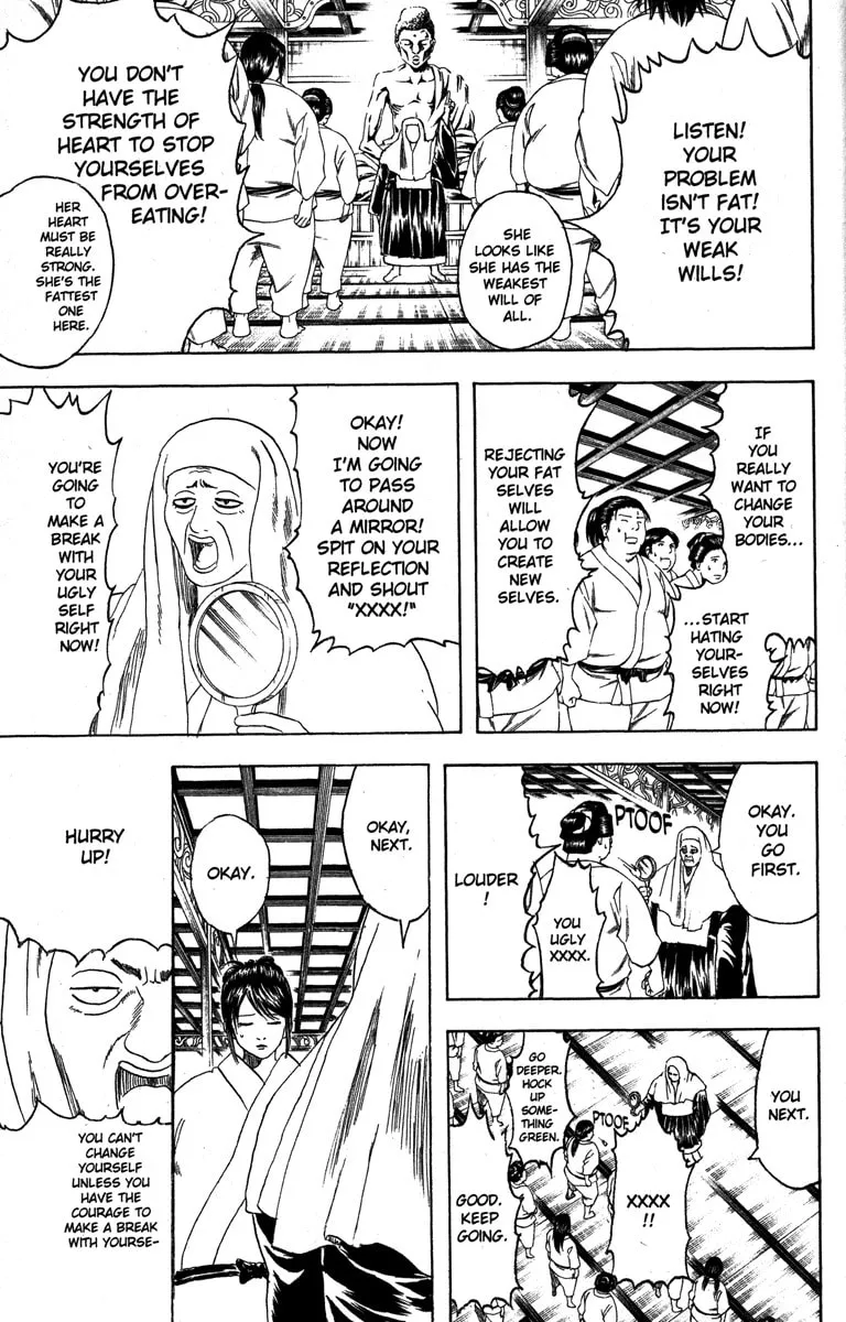 Read Gin Tama (Colored) chapter 156 image 12 on Lezhin