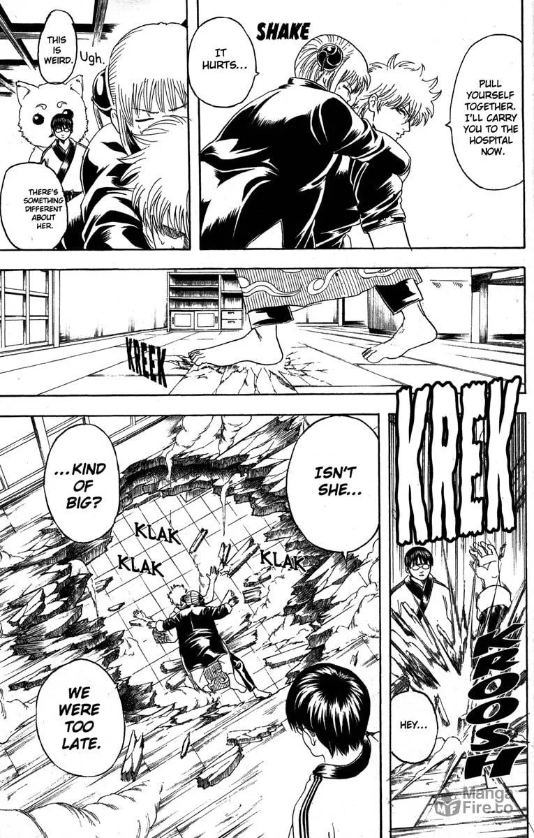 Read Gin Tama (Colored) chapter 156 image 2 on Lezhin