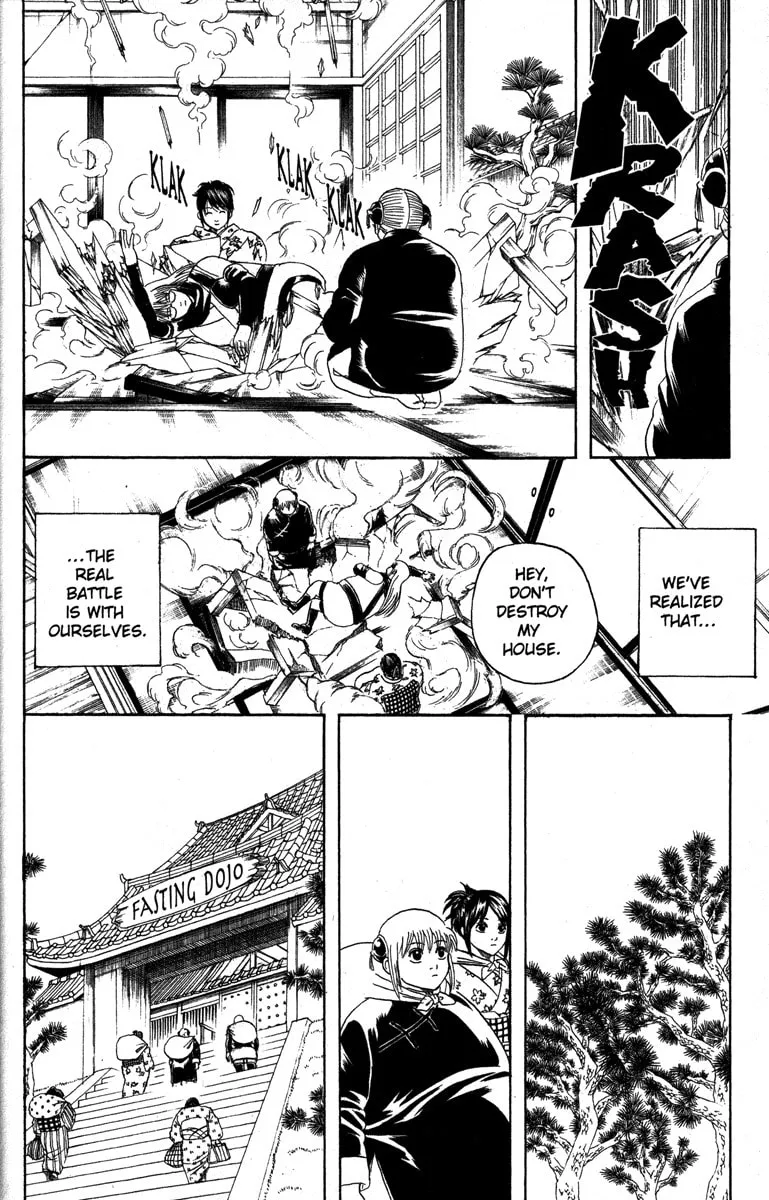 Read Gin Tama (Colored) chapter 156 image 7 on Lezhin