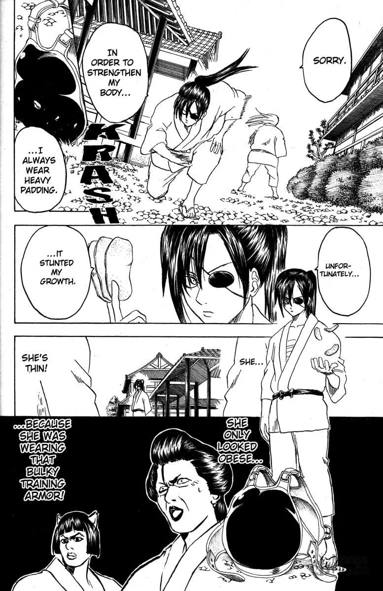 Read Gin Tama (Colored) chapter 157 image 11 on Lezhin