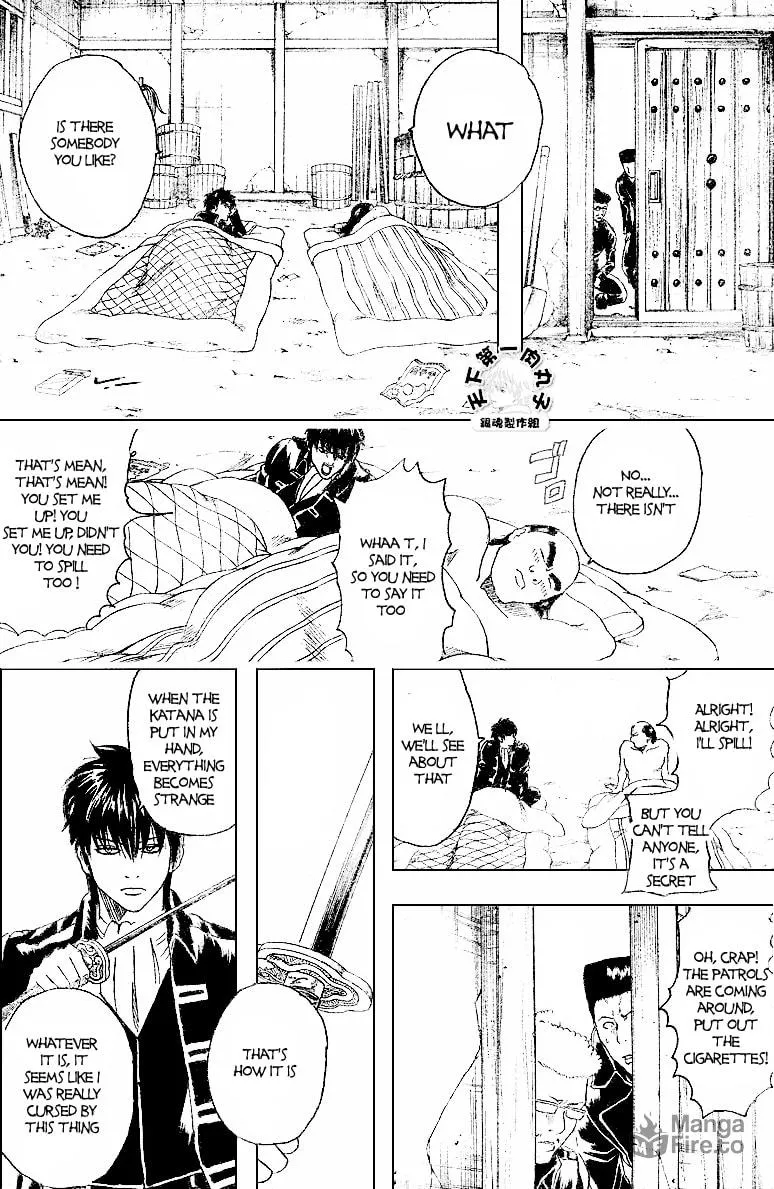 Read Gin Tama (Colored) chapter 159 image 14 on Lezhin