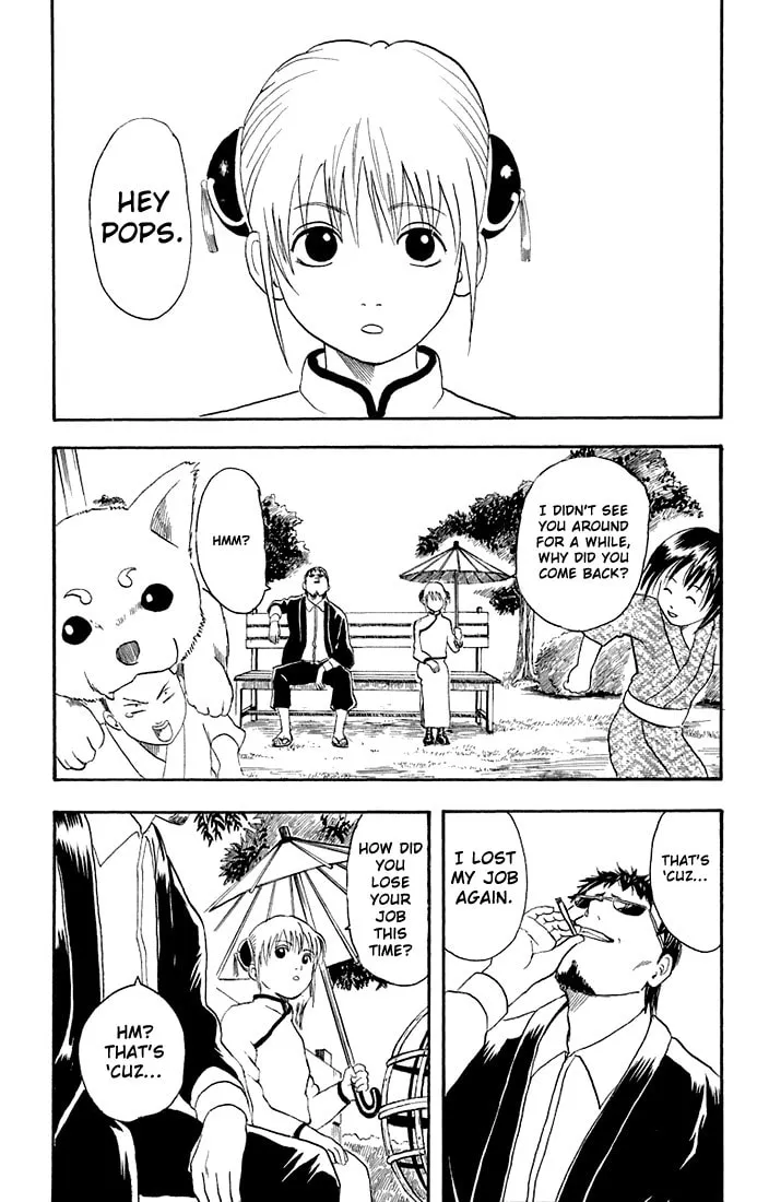 Read Gin Tama (Colored) chapter 16 image 21 on Lezhin