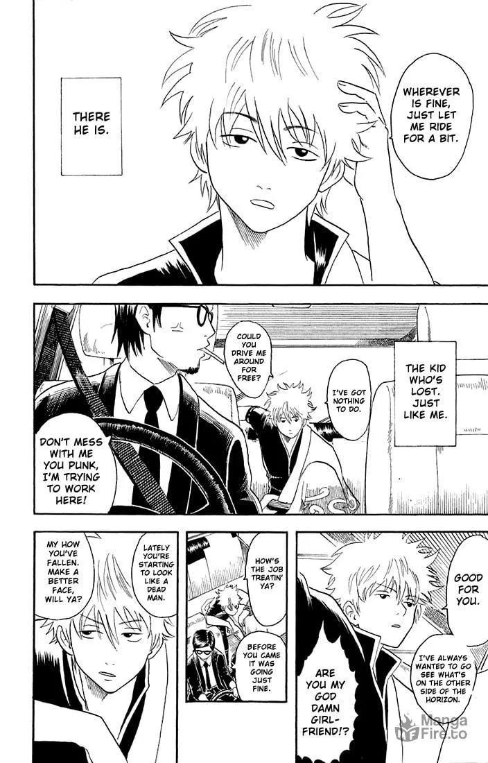 Read Gin Tama (Colored) chapter 16 image 9 on Lezhin