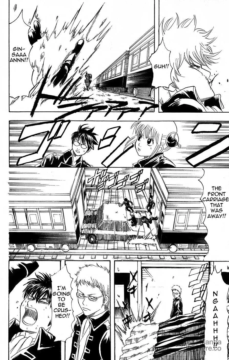 Read Gin Tama (Colored) chapter 164 image 11 on Lezhin